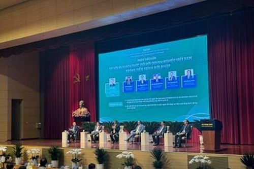 Các cơ quan ngoại giao ở nước ngoài đồng hành với doanh nghiệp trong tiến trình hội nhập