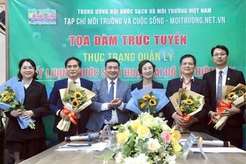 Quản lý chất lượng nước sinh hoạt tại đô thị hiện nay: Phải hài hòa lợi ích giữa Nhà nước, doanh nghiệp và người dân