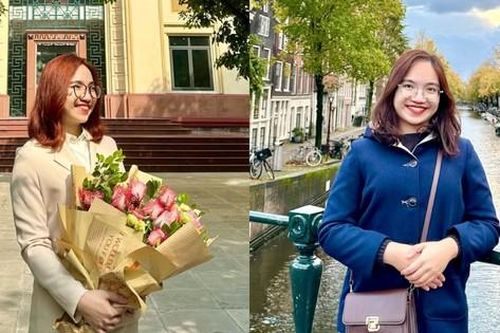 Nữ sinh ngành Y giành học bổng Thạc sĩ Chính phủ Bỉ: 'Tôi bất ngờ với chính bản thân mình'