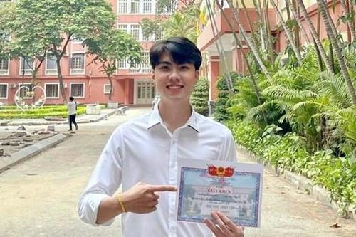 Nam sinh phá bỏ e ngại học Kinh tế ở Đại học Thủy Lợi với điểm GPA 4.0