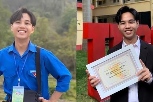Gương mặt trẻ tiêu biểu USSH kỳ vọng được quảng bá văn hóa, con người Việt Nam qua Du lịch