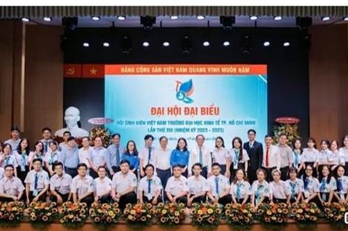Các trường đại học phía Nam hưởng ứng Đại hội Đại biểu toàn quốc Hội Sinh viên Việt Nam lần thứ XI