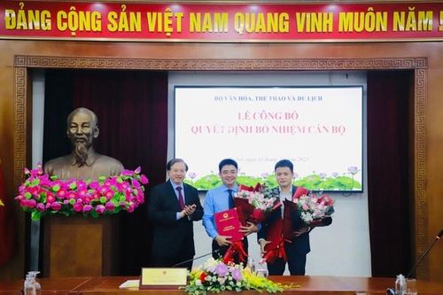 Trường ĐH Văn hóa TP. HCM có tân hiệu trưởng