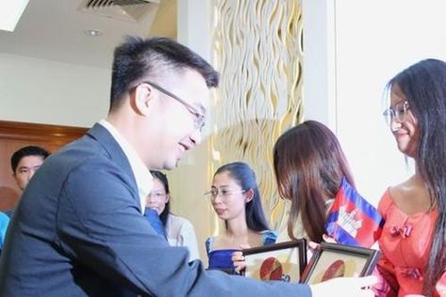 Festival thanh niên ASEAN - Nhật Bản: 110 đại biểu thanh niên quốc tế cùng chung vui, thắt chặt tình đoàn kết