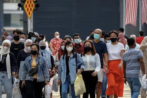 Indonesia, Malaysia cảnh báo làn sóng lây nhiễm Covid-19