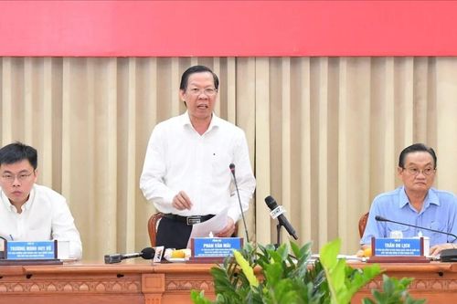 TPHCM tìm giải pháp để đến năm 2035 hoàn thành xây dựng 200km metro