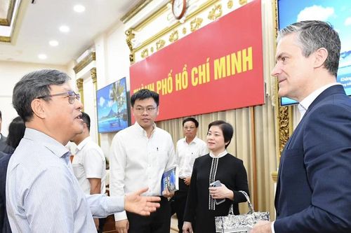 Chủ tịch UBND TPHCM Phan Văn Mãi: Cần khung pháp lý đủ lớn để quản trị đô thị đặc biệt