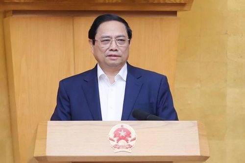 Thủ tướng yêu cầu tổ chức tốt công tác điều hòa và cung ứng tiền mặt dịp tết