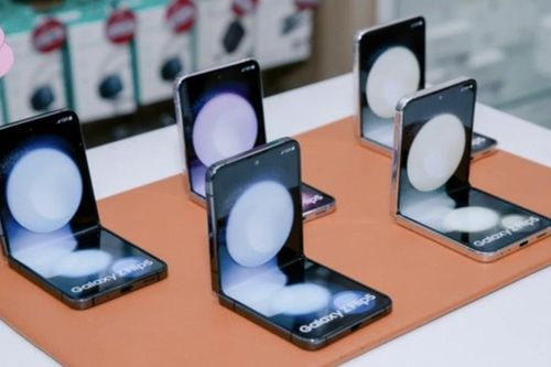 Điện thoại Samsung giảm giá 'sốc'
