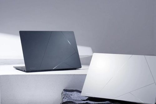 Laptop Zenbook 14 OLED… siêu di động