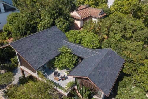 Báo Mỹ tò mò biệt thự 'trốn khói bụi' độc lạ ở Hưng Yên