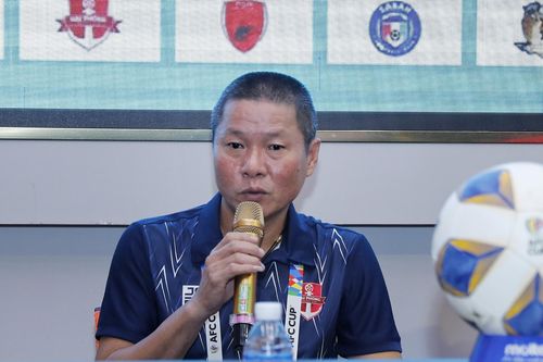 HLV Hải Phòng nói gì sau chiến thắng ấn tượng ở AFC Cup?
