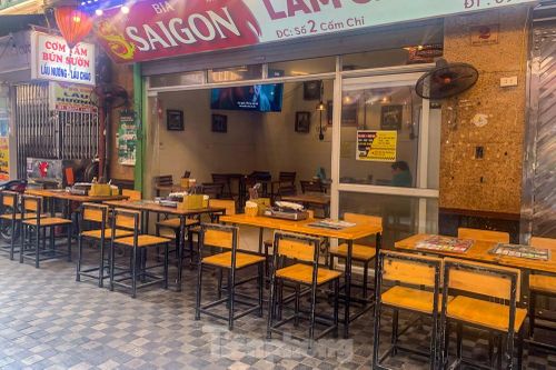 Nhà hàng, quán nhậu chuyển đổi để 'lái xe là không cồn'