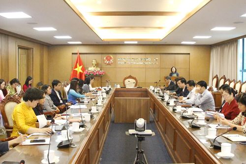 10 nhiệm vụ trọng tâm trong công tác vì sự tiến bộ của phụ nữ ngành Giáo dục