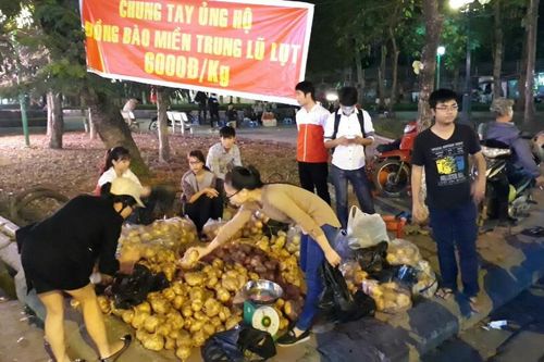 Lại kêu gọi 'giải cứu'!