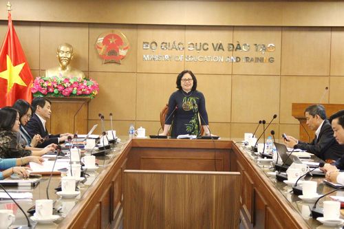 Gỡ khó trong công tác vì sự tiến bộ của phụ nữ và bình đẳng giới
