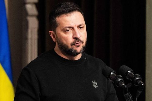 'Tổng thống Zelensky dùng chiêu cuối với Mỹ'