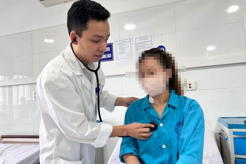 Lần đầu tiên Bệnh viện Đà Nẵng phẫu thuật nội soi toàn bộ vá thông liên nhĩ