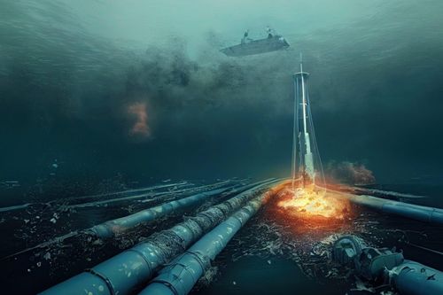 Ông Putin nói người đứng sau vụ nổ đường ống Nord Stream
