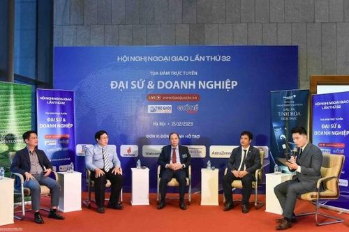 Press Corner: Kết nối hợp tác đầu tư với đối tác nước ngoài phát triển công nghệ cao và đổi mới sáng tạo