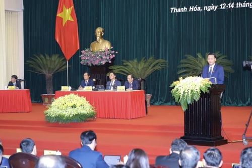 HĐND tỉnh Thanh Hóa thông qua 38 nghị quyết mở ra cơ hội thúc đẩy kinh tế năm 2024