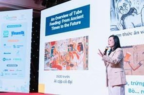 Vinamilk đồng hành với VietSPEN nâng cao năng lực chuyên môn về dinh dưỡng lâm sàng cho nhân viên y tế