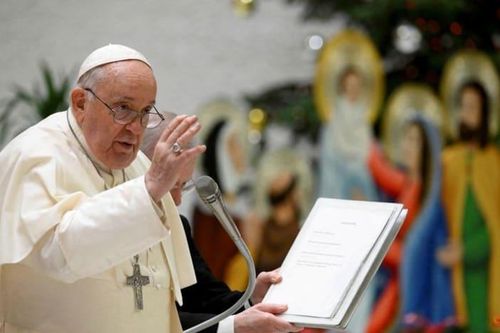 Giáo hoàng Francis kêu gọi hiệp ước quản lý AI toàn cầu