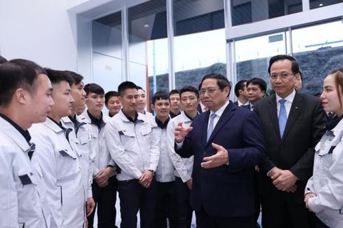 Tạo điều kiện để kỹ sư, nhân viên người Việt Nam học hỏi công nghệ tiên tiến của Nhật Bản