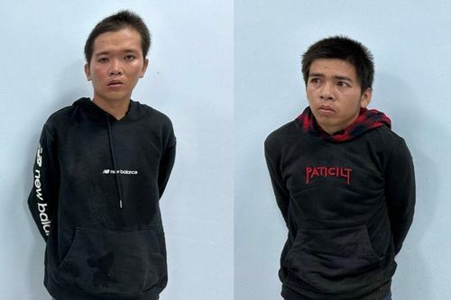 Hai phạm nhân trốn trại giam ở Bình Phước đã bị bắt gần biên giới Campuchia