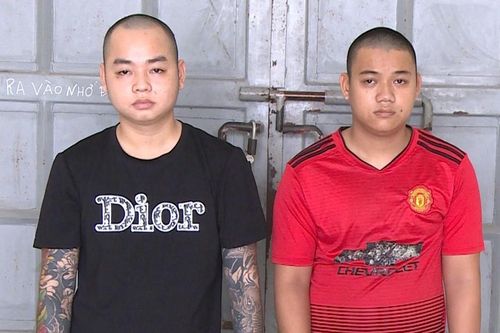 Bắt 2 đối tượng giả mạo Công ty Xổ số để chiếm đoạt gần 200 triệu đồng