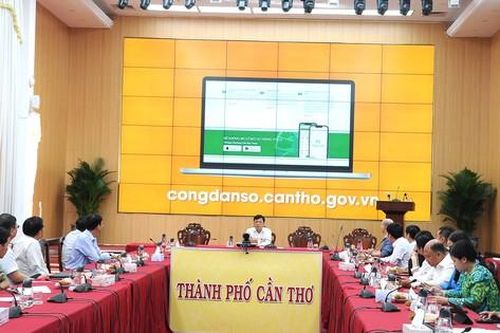 Cần Thơ: Chủ tịch quận, huyện phải thi năng lực sử dụng công nghệ thông tin