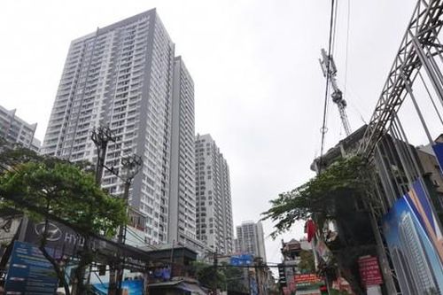 Hà Nội mở rộng đường Nguyễn Tuân để giảm ùn tắc giao thông