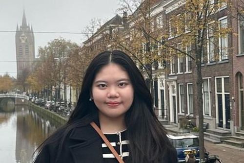 Chủ tịch Hội Sinh viên Việt Nam tại Hà Lan: Kết nối, tăng cơ hội giao lưu sinh viên trong nước và quốc tế