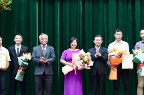 Báo Tiền Phong đạt giải A về xây dựng Đảng tỉnh Kon Tum