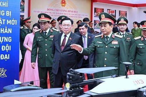 Việt Nam làm chủ công nghệ sản xuất tên lửa phòng không tầm thấp