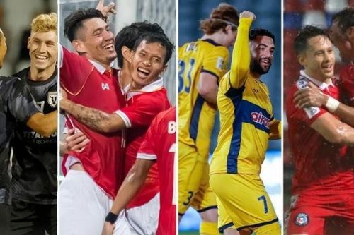 Đông Nam Á có 4 đại diện giành vé đi tiếp tại AFC Cup