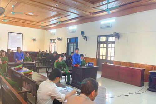 Mua bán ma túy kiếm lời, hai bị cáo lĩnh án tử hình