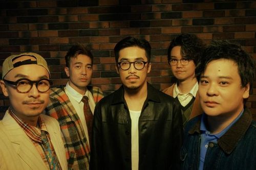 'Hoàng tử indie' Vũ kết hợp ban nhạc quốc tế, hé lộ album mới