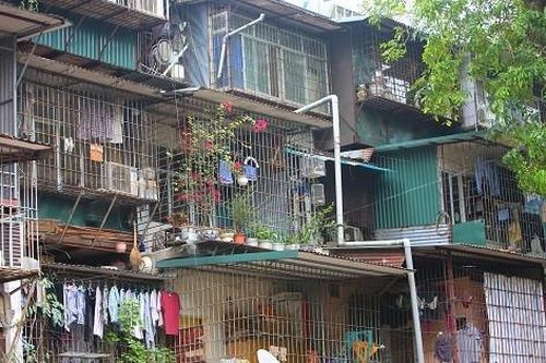 Nhiều khu tập thể, chung cư cũ ở các tỉnh, thành mất an toàn về PCCC