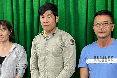 Công an TP.HCM triệt xóa 3 nhóm tín dụng đen trong ngày ra quân trấn áp tội phạm