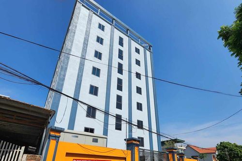 Chung cư mini xây vượt 6 tầng, có trách nhiệm của Chủ tịch huyện Thạch Thất