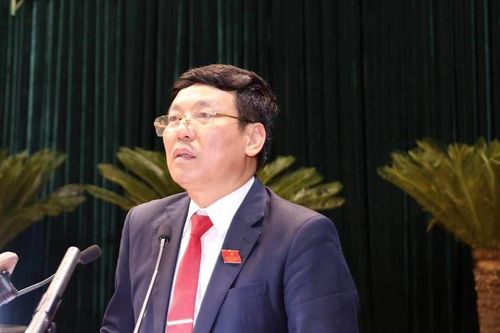 Chủ tịch Vĩnh Phúc nhận hơn 53% số phiếu tín nhiệm thấp