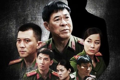 Nghẹt thở theo dõi công an phá án trong phim 'Đội điều tra số 7'