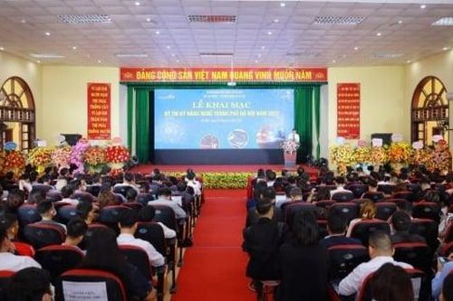 Thợ nghề Hà Nội trổ tài tại kỳ thi kỹ năng nghề thành phố năm 2023