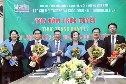Giải pháp nào để nước sinh hoạt cho các khu đô thị đảm bảo chất lượng?