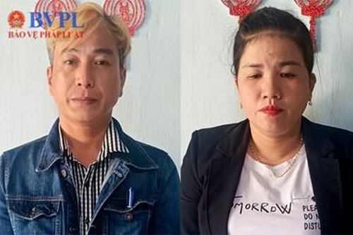 'Cò sổ đỏ' bị khởi tố