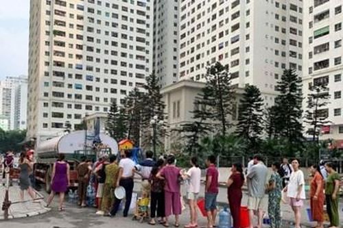 Cần xây dựng hành lang pháp lý, 'luật hóa' việc cấp nước sinh hoạt cho người dân