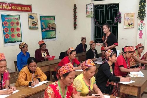 Tổ chức Hội thảo Quốc gia về phát triển hệ thống trung tâm học tập cộng đồng tại Nghệ An