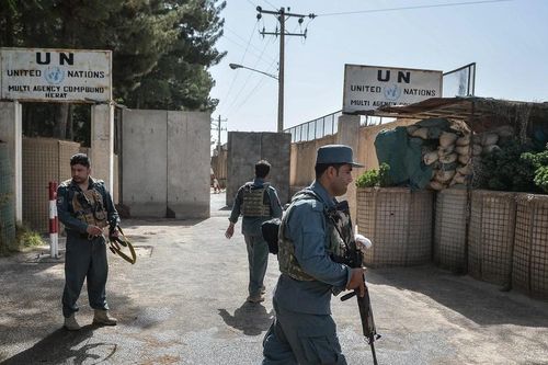 LHQ gia hạn sứ mệnh cho nhóm giám sát các lệnh trừng phạt Afghanistan