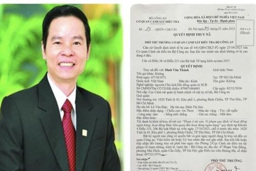 Vụ SCB: Sẽ xét xử vắng mặt nếu các bị can bỏ trốn không ra đầu thú
